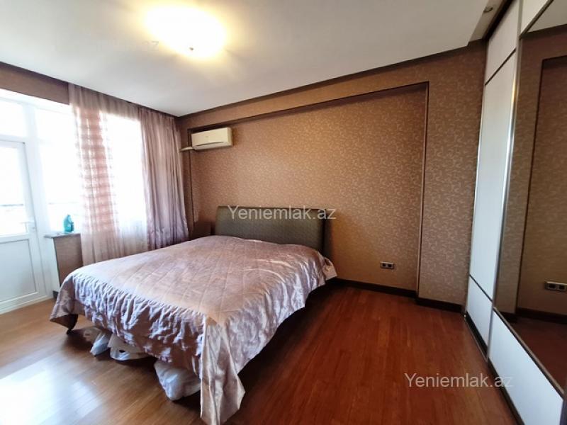 3-room apartment for sale, Hazi Aslanov, Baku