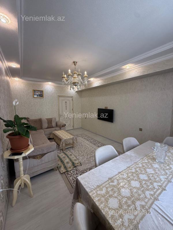 4 otaqlı mənzil satılır, Masazır, Abşeron