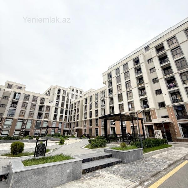2-room apartment for sale, Narimanov, Baku