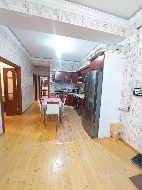 2-room apartment for sale, Nizami, Baku