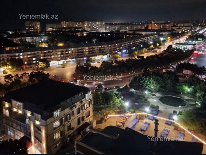 3 otaqlı mənzil satılır, 45-ci məhəllə, Sumqayıt