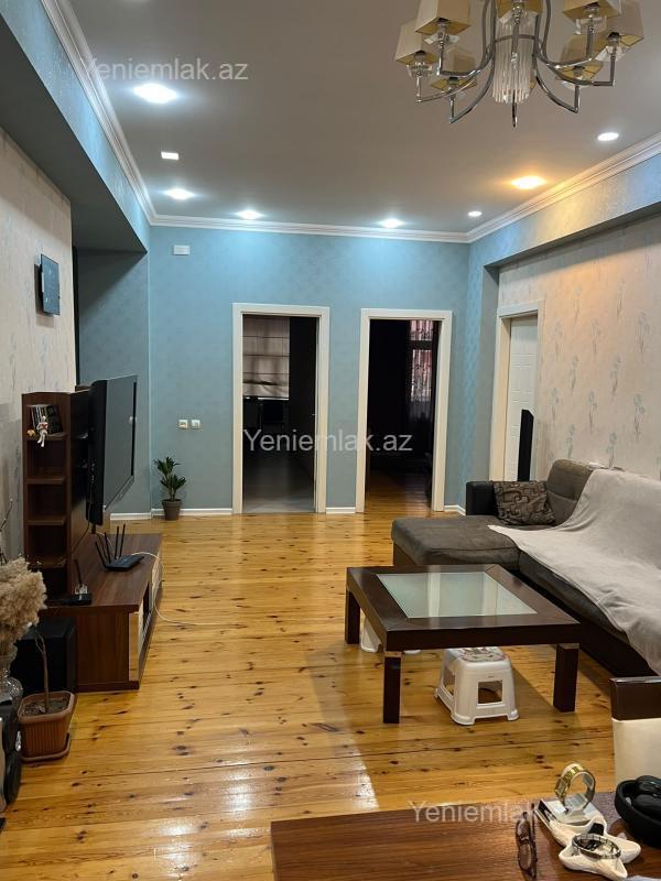 3-room apartment for sale, Yasamal, Baku