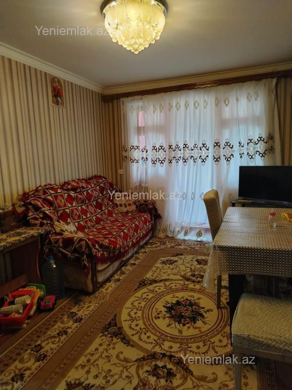 2-room apartment for sale, 3rd microdistrict, Sumgait