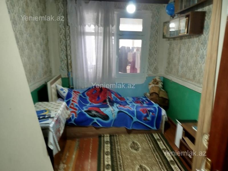 5 otaqlı mənzil satılır, 17-ci mikrorayon, Sumqayıt
