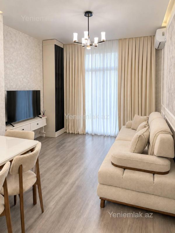 2-room apartment for sale, Narimanov, Baku