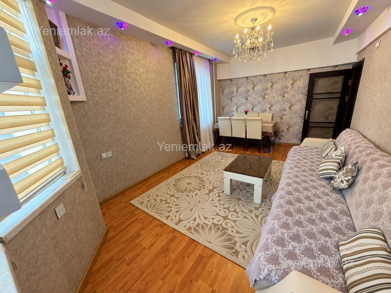3-комн. квартира на продажу, Хатаи, Баку