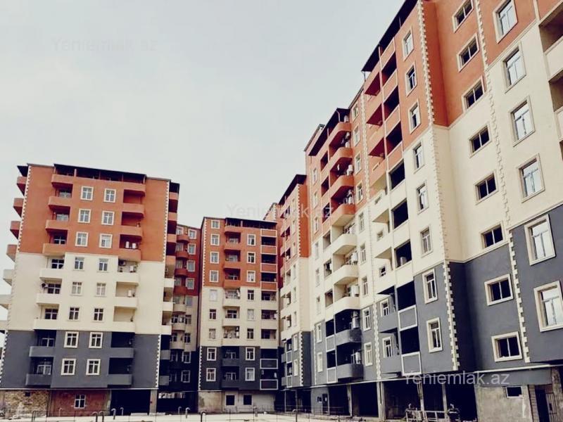 2-room apartment for sale, Absheron