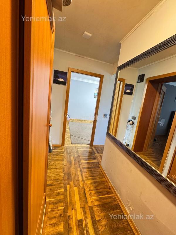 3 otaqlı mənzil satılır, Binəqədi, Bakı