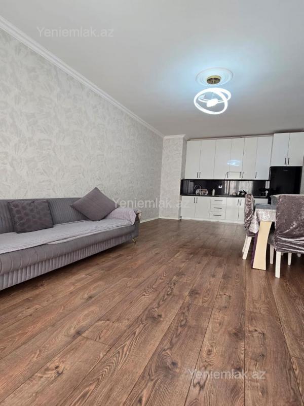 3-room apartment for sale, New Gunashli, Baku