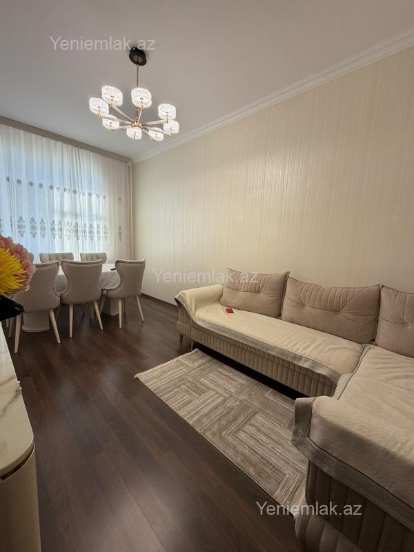 3-room apartment for sale, Hovsan, Baku