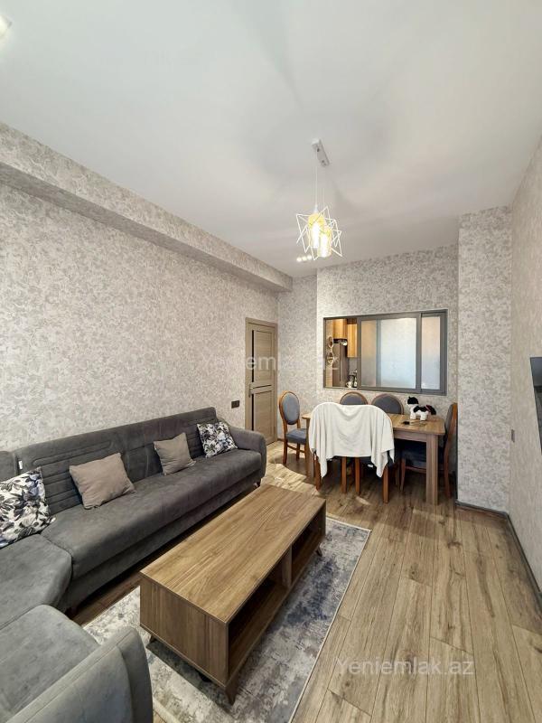 2-room apartment for sale, New Gunashli, Baku