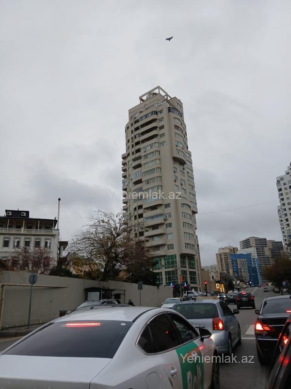 5-room apartment for sale, Nasimi, Baku
