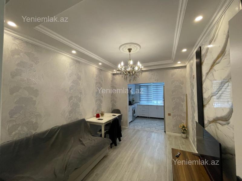 2 otaqlı mənzil satılır, Masazır, Abşeron