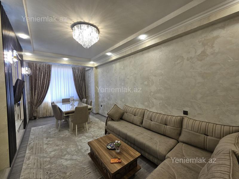 2 otaqlı mənzil satılır, Masazır, Abşeron