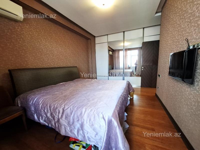 3-room apartment for sale, Hazi Aslanov, Baku