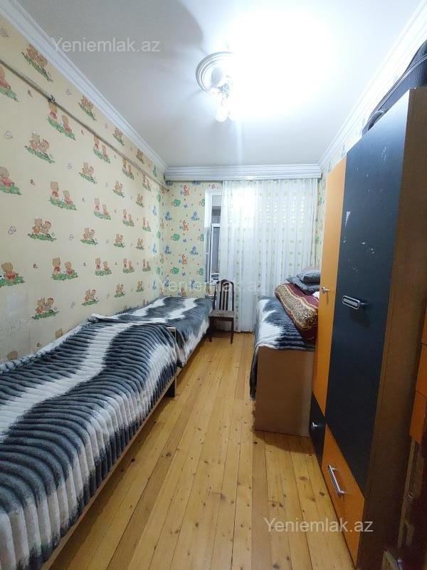 2-room apartment for sale, Nizami, Baku