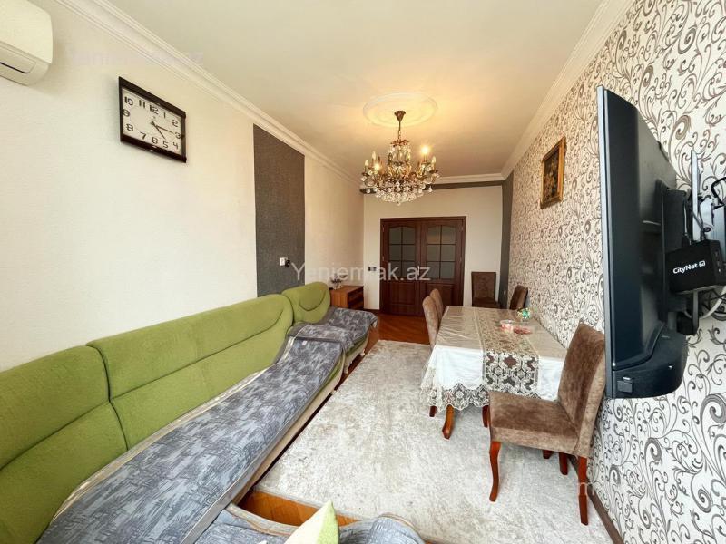 3 otaqlı mənzil satılır, Masazır, Abşeron