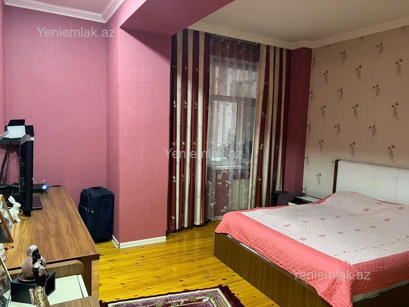 3-room apartment for sale, Yasamal, Baku