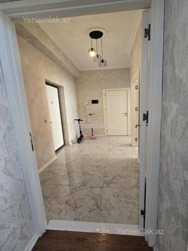 3-room apartment for sale, New Gunashli, Baku