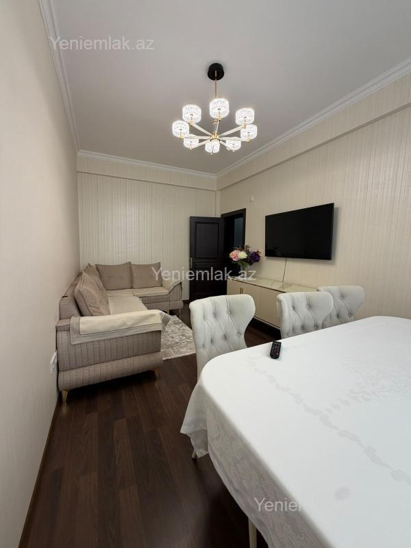 3-room apartment for sale, Hovsan, Baku