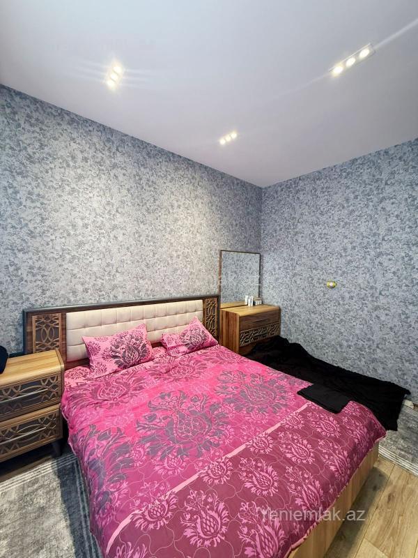 2-room apartment for sale, New Gunashli, Baku