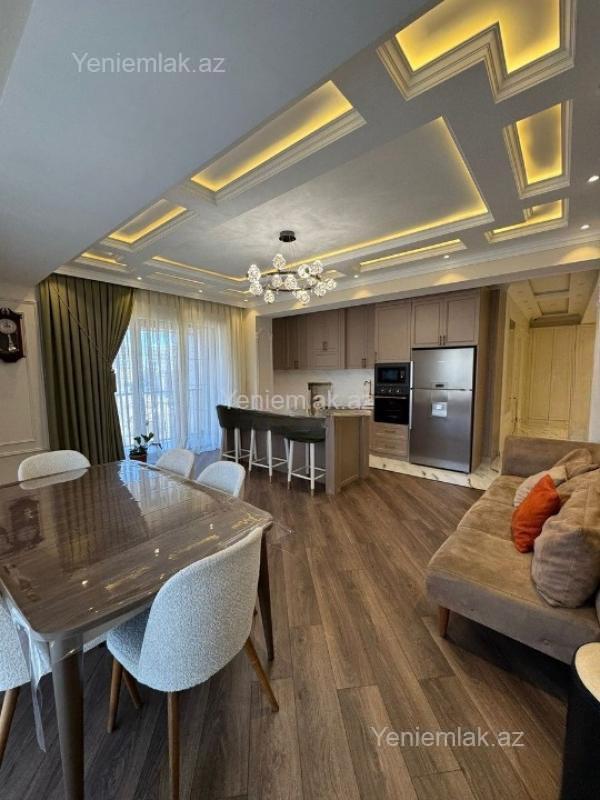 4 otaqlı mənzil satılır, Xətai, Bakı