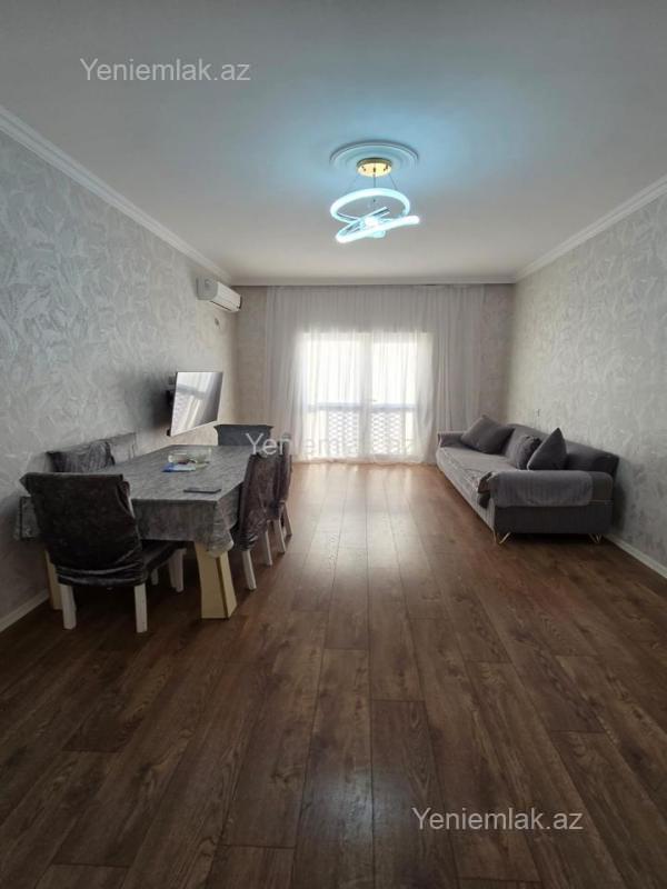 3 otaqlı mənzil satılır, Yeni Günəşli, Bakı