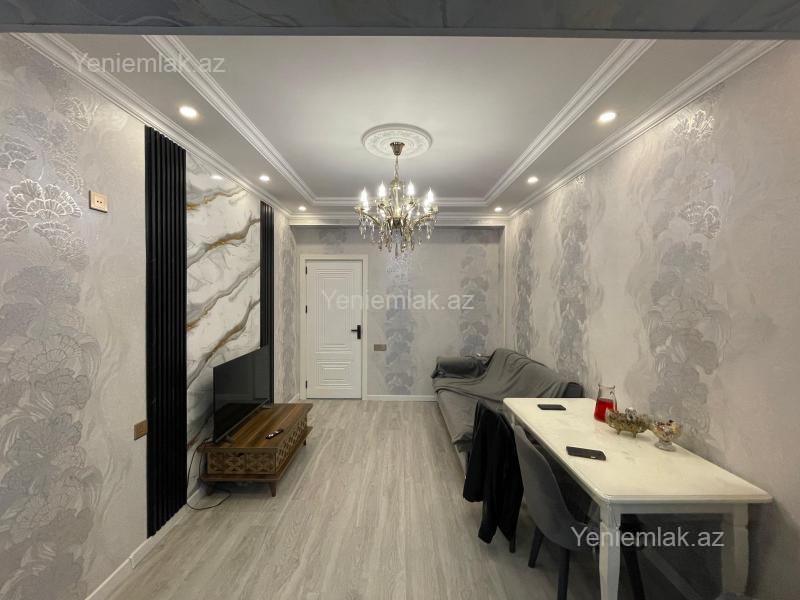 2 otaqlı mənzil satılır, Masazır, Abşeron