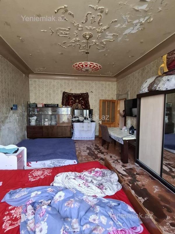 3 otaqlı Bina evi menzil, 3-cü məhəllə, Sumqayıt