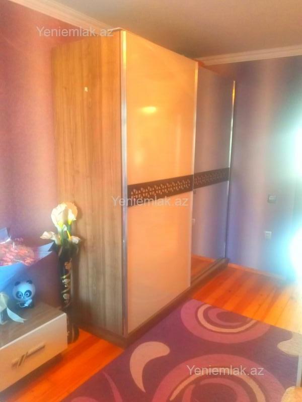 3 otaqlı Bina evi menzil, 4-cü mikrorayon, Sumqayıt