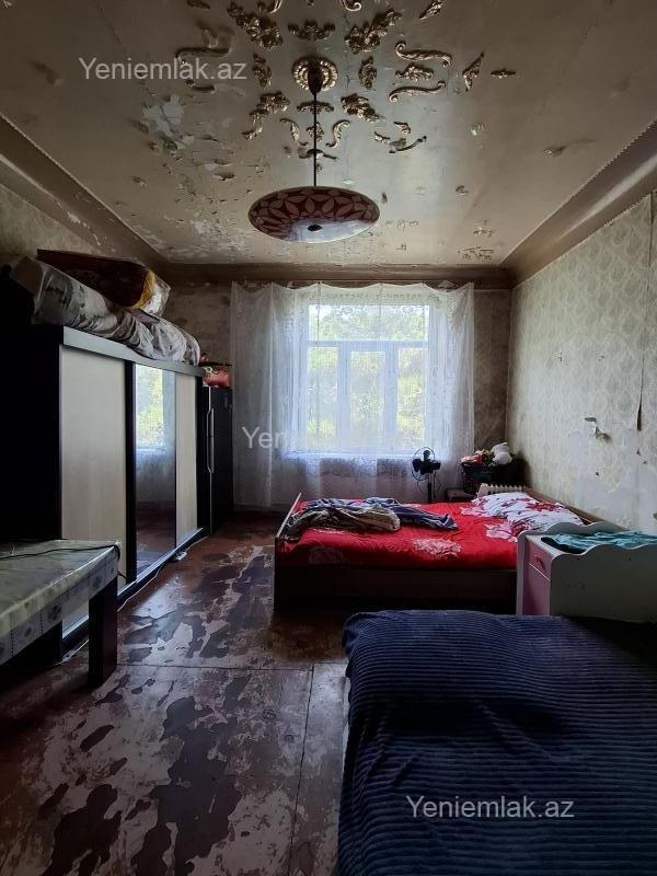 3 otaqlı Bina evi menzil, 3-cü məhəllə, Sumqayıt