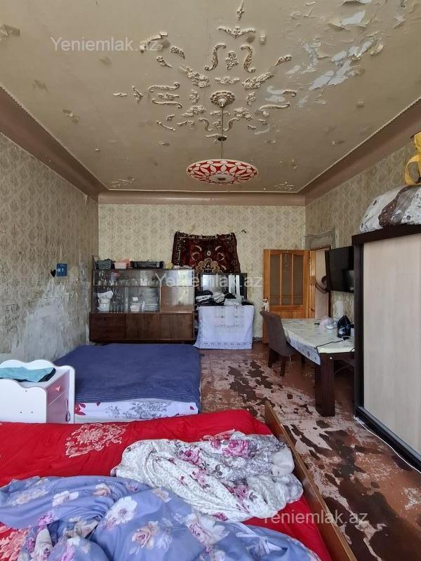 3 otaqlı Bina evi menzil, 3-cü məhəllə, Sumqayıt