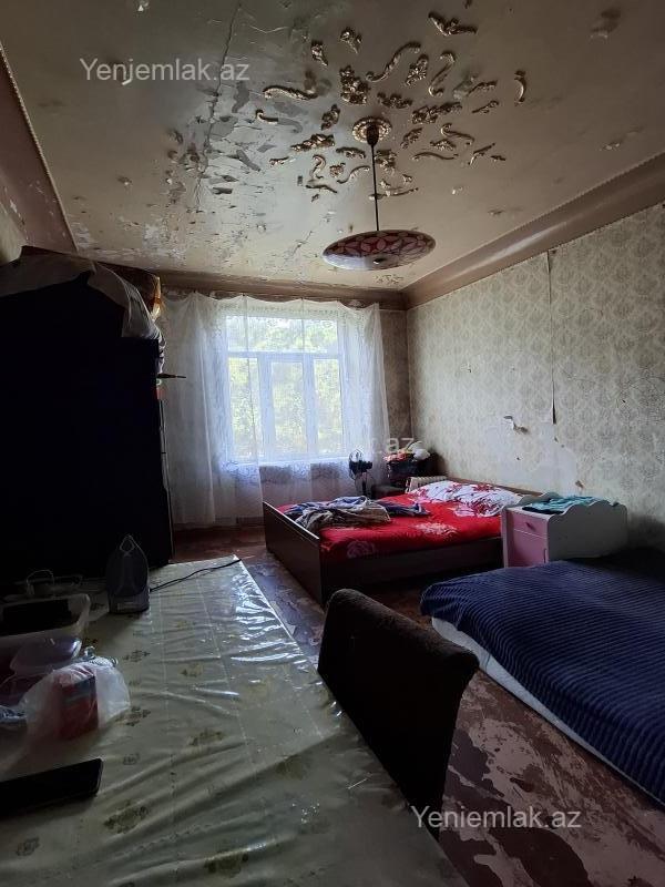 3 otaqlı Bina evi menzil, 3-cü məhəllə, Sumqayıt