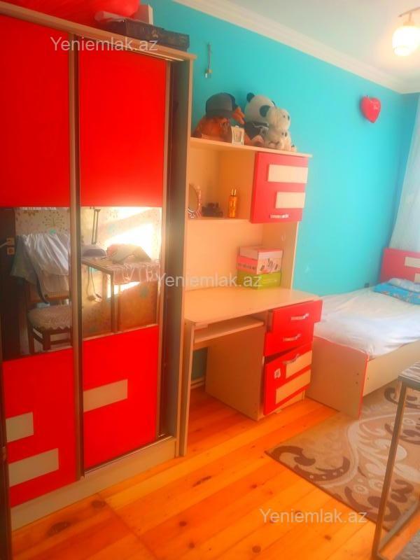 3 otaqlı Bina evi menzil, 4-cü mikrorayon, Sumqayıt