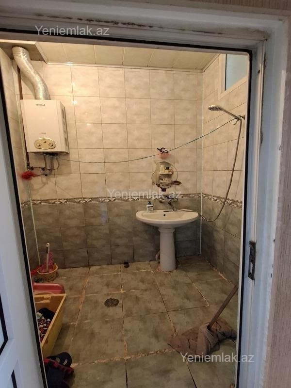 3 otaqlı Bina evi menzil, 3-cü məhəllə, Sumqayıt