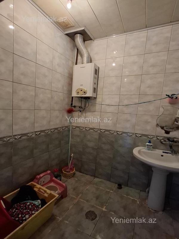 3 otaqlı Bina evi menzil, 3-cü məhəllə, Sumqayıt