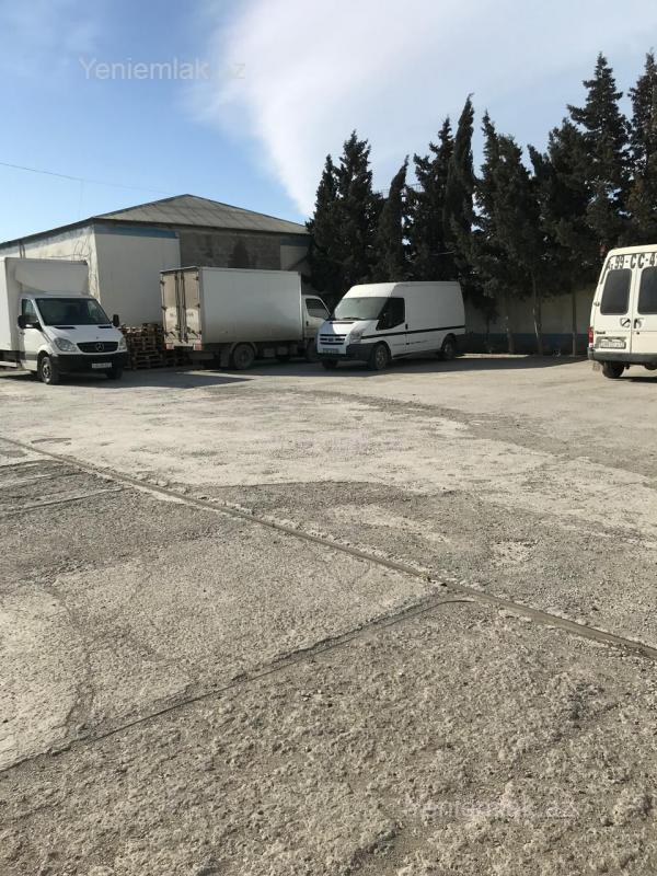 1 otaqlı Obyekt, Binəqədi rayonu, Bakı