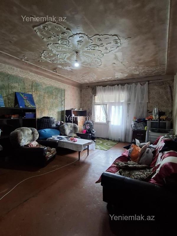 3 otaqlı Bina evi menzil, 3-cü məhəllə, Sumqayıt