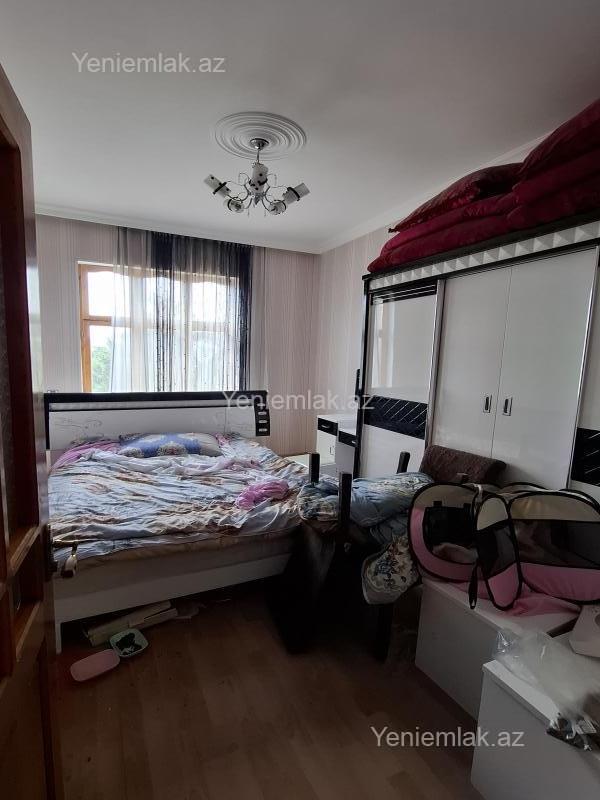 3 otaqlı Bina evi menzil, 3-cü məhəllə, Sumqayıt