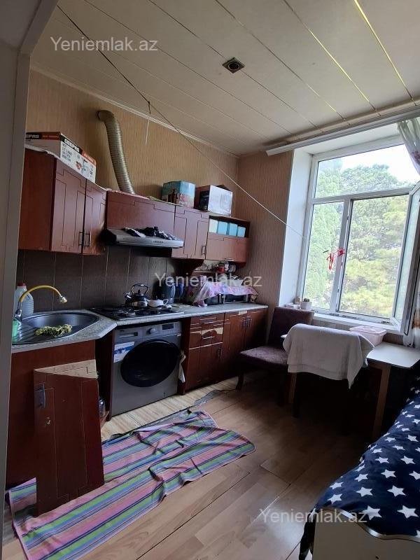 3 otaqlı Bina evi menzil, 3-cü məhəllə, Sumqayıt