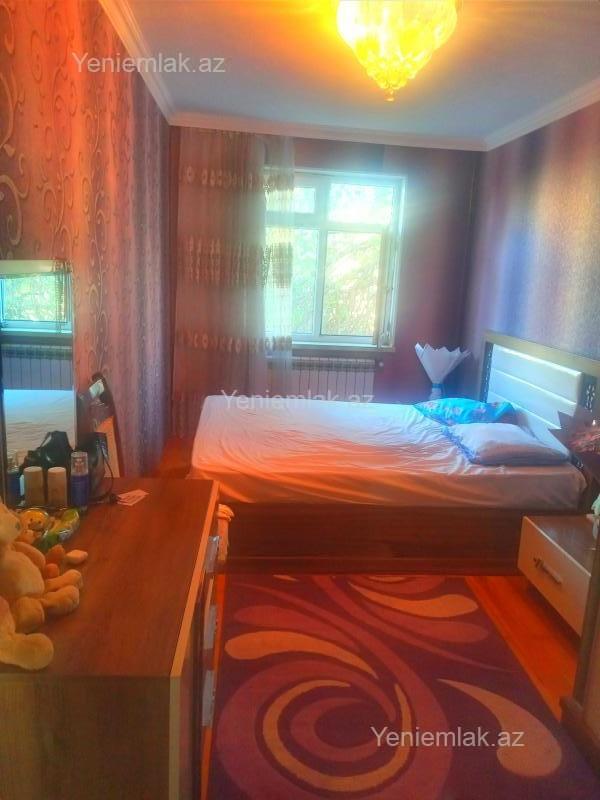 3 otaqlı Bina evi menzil, 4-cü mikrorayon, Sumqayıt