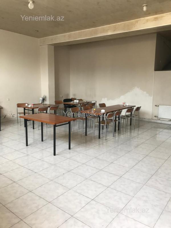 1 otaqlı Obyekt, Binəqədi rayonu, Bakı