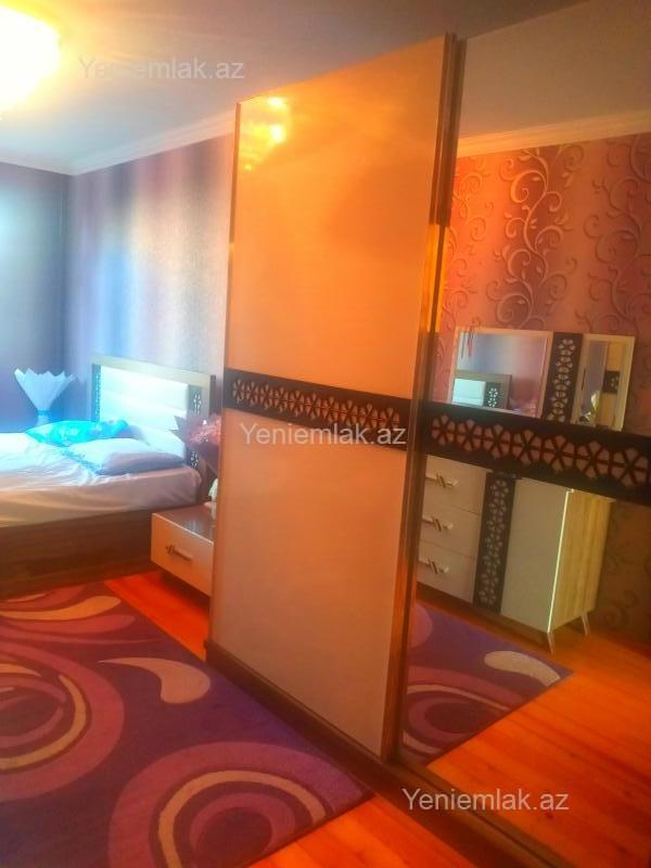 3 otaqlı Bina evi menzil, 4-cü mikrorayon, Sumqayıt