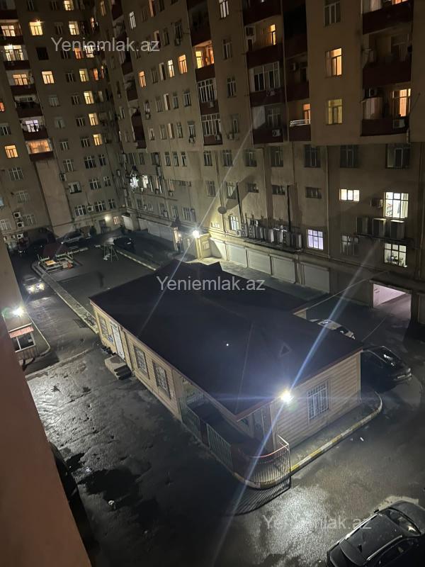 1 otaqlı Bina evi menzil, Xətai rayonu, Bakı