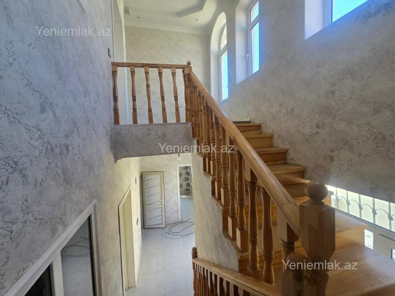 4 otaqlı Həyət evi / Villa, Xətai rayonu, Bakı