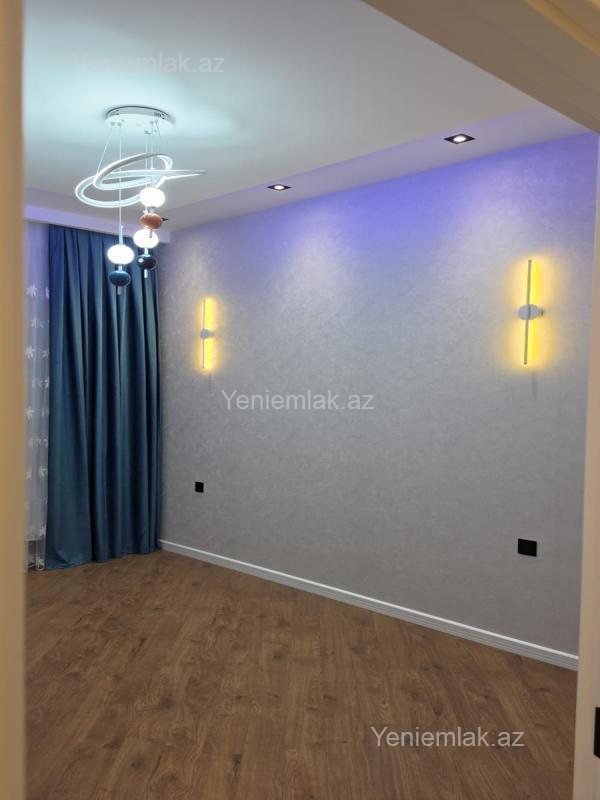 2 otaqlı Bina evi menzil, Sumqayıt Bulvarı, Sumqayıt