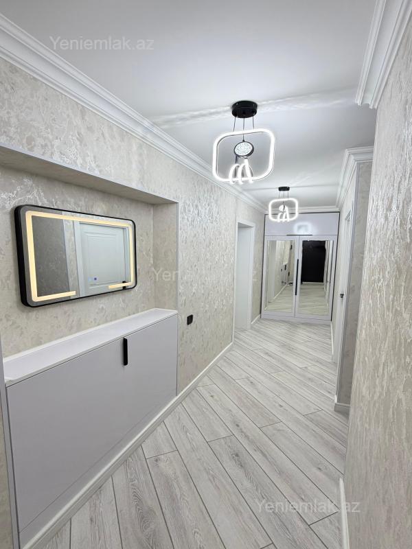 3 otaqlı Bina evi menzil, Nərimanov rayonu, Bakı