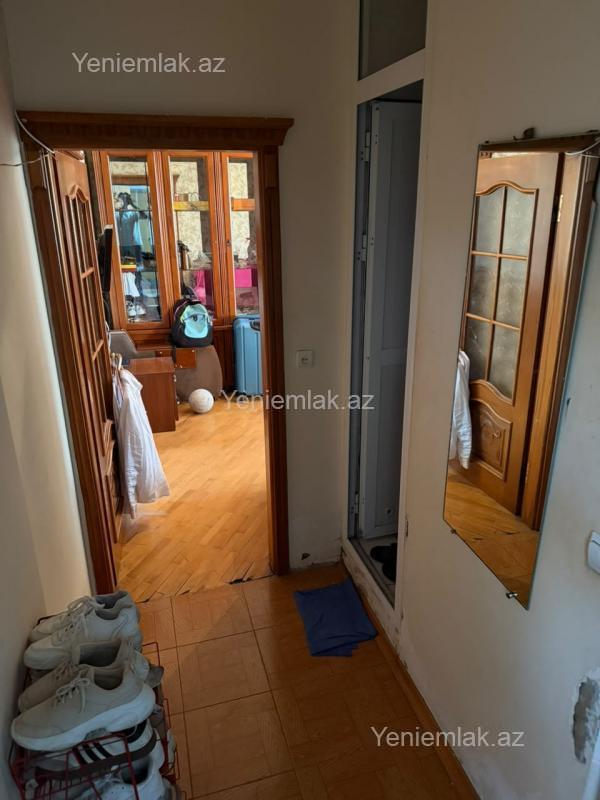 3 otaqlı Bina evi menzil, Nərimanov rayonu, Bakı
