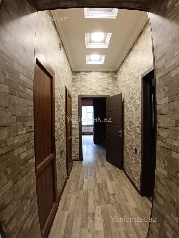 3 otaqlı Bina evi menzil, 3-cü məhəllə, Sumqayıt