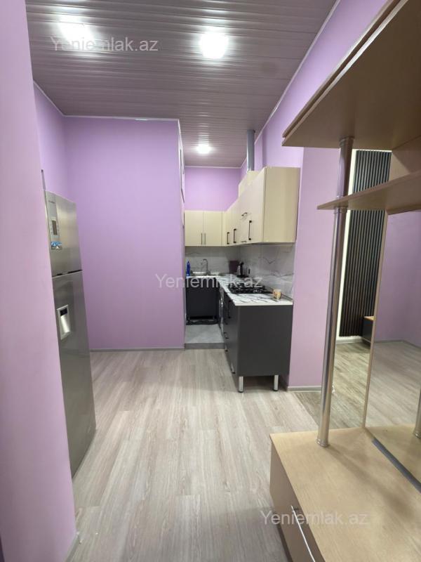 2 otaqlı Bina evi menzil, Səbail rayonu, Bakı